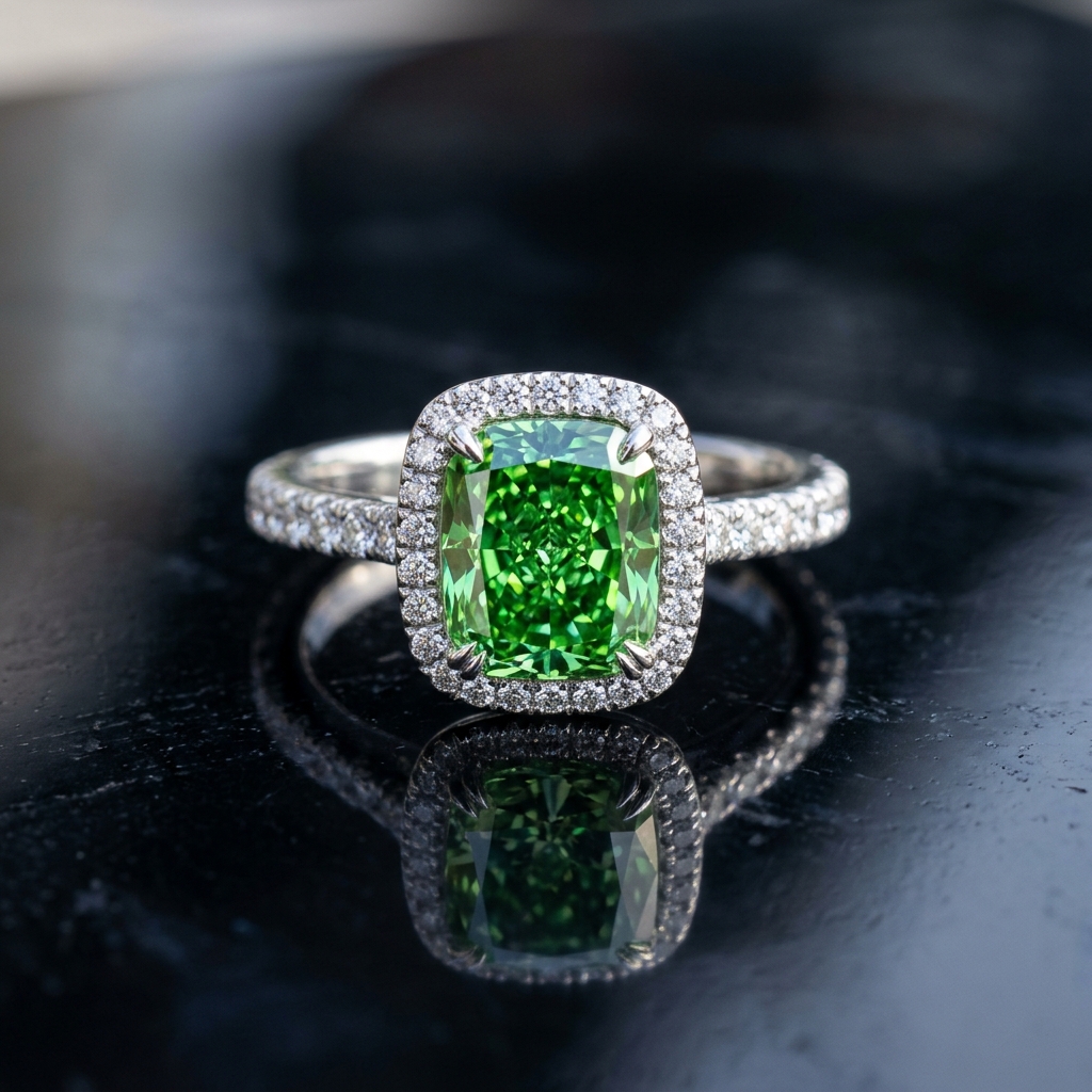 Verdant Green